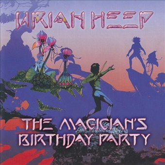 The Magician's Birthday Party (Live)