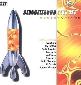 Dizcotheque, Vol. 3 (2-CD)