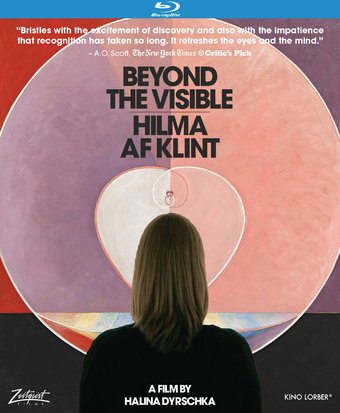 Beyond the Visible: Hilma af Klint (Blu-ray)