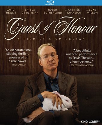 Guest of Honour (Blu-ray)