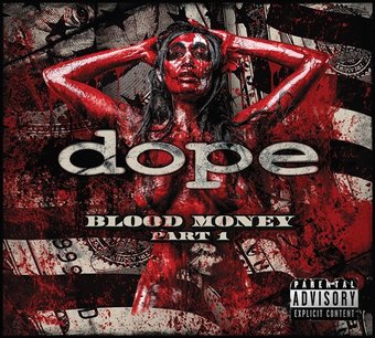 Blood Money, Pt. 1 [PA] [Digipak]
