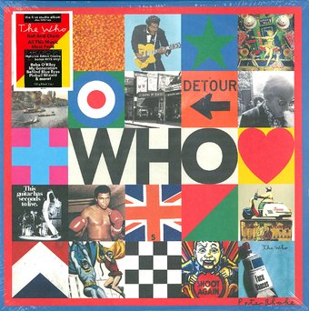 The Who (Limited Edition) (2LPs)