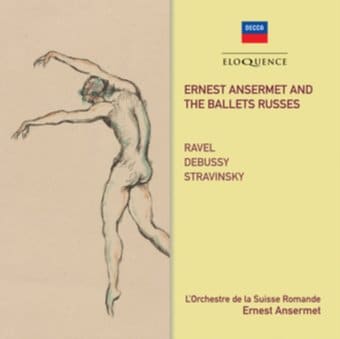 Ansermet & The Ballets Russes (Aus)