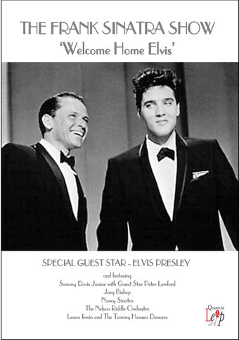 The Frank Sinatra Show - Welcome Home, Elvis