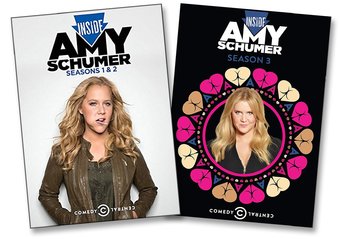 Inside Amy Schumer - Seasons 1-3 (5-DVD)