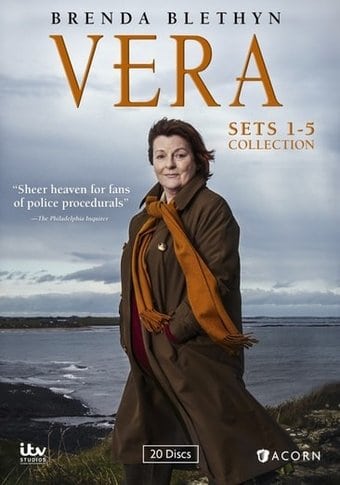 Vera: Collection 1-5