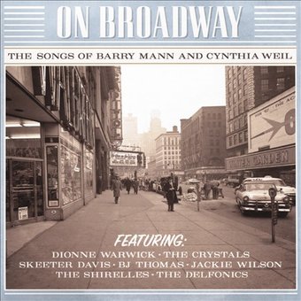 On Broadway: The Songs of Barry Mann & Cynthia