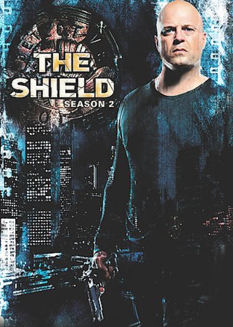 The Shield - Complete 2nd Season (4-DVD)