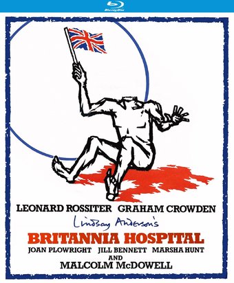 Britannia Hospital (Blu-ray)