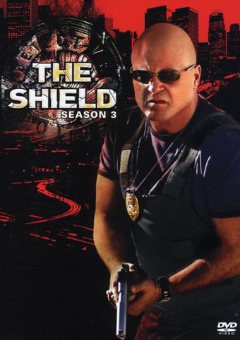 The Shield - Complete 3rd Season (4-DVD)