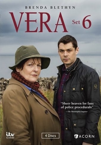 Vera - Set 6 (4-DVD)