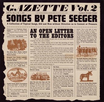 Gazette, Volume 2