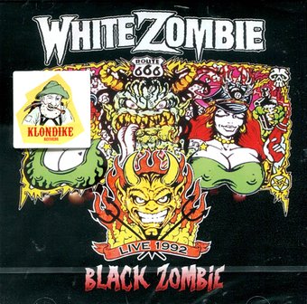 Black Zombie - Live 1992