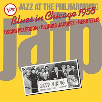 Jazz At The Philharmonic:Blues In Chi