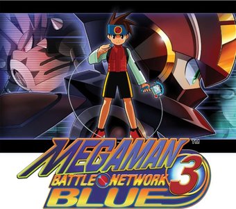 Mega Man Battle Network 3 Ost (Blue Or White