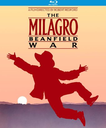 The Milagro Beanfield War (Blu-ray)