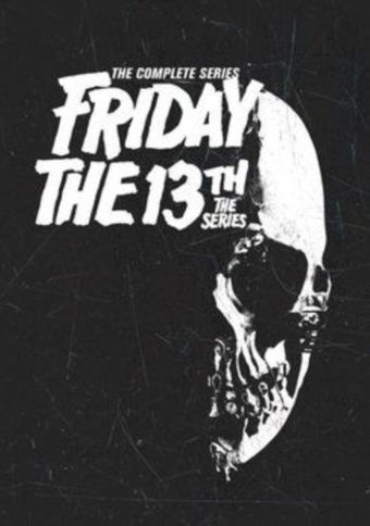 Friday the 13th: The Series (17-DVD)