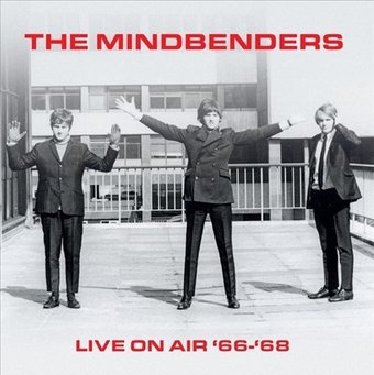 Live on Air 1966-1968 *