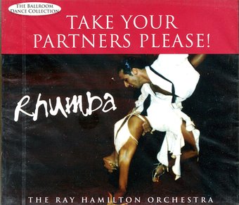 The Ballroom Dance Collection: Rhumba