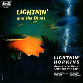 Lightnin' and the Blues [Digipak]