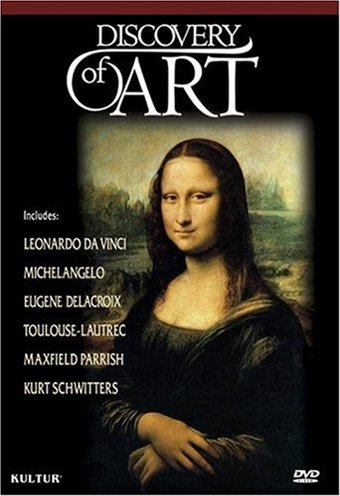 Art - Discovery of Art Box Set (6-DVD)