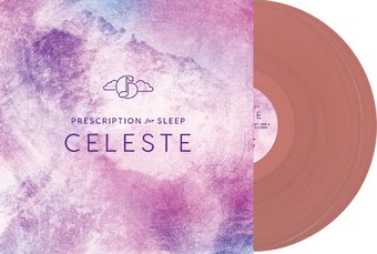 Prescription For Sleep-Celeste Pink Vinyl