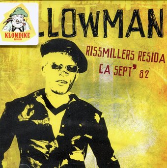 Rissmillers Resida CA - September 1982 (2-CD)