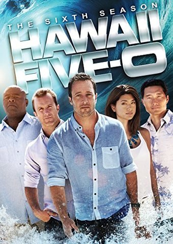 Hawaii Five-0 - Season 6 (6-DVD)