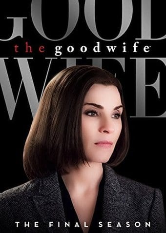 The Good Wife - Final Season (6-DVD)