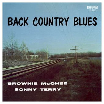 Back Country Blues: 1947-55 Savoy Recordings