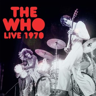 Live 1970 (2Lp)