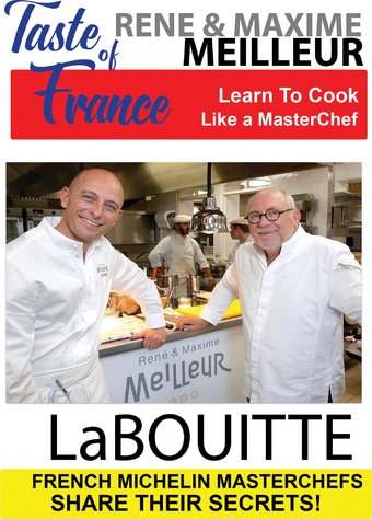 Taste Of France - Masterchefs Share Their