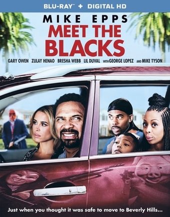 Meet the Blacks (Blu-ray)