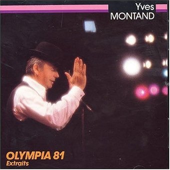 Olympia 81 Extraits (Live)