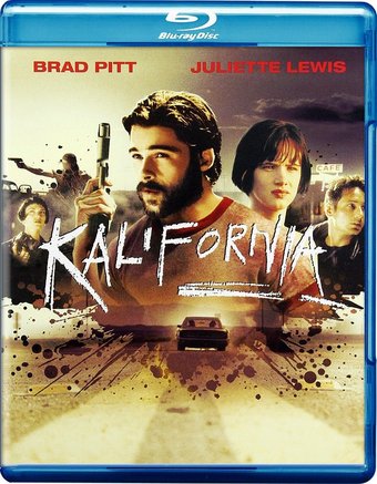 Kalifornia (Blu-ray)