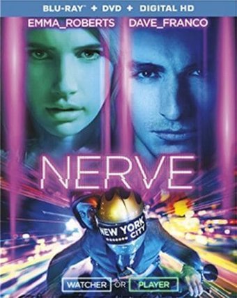 Nerve (Blu-ray + DVD)