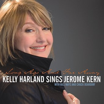 Long Ago And Far Away: Kelly Harland Sings Jerome