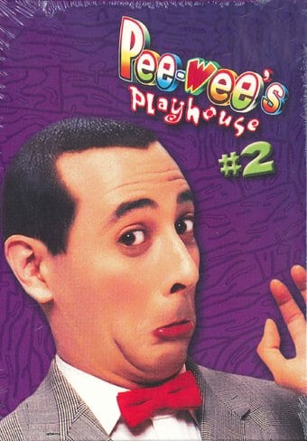 Pee-Wee's Playhouse - Volume 2 (5-DVD)