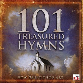 101 Treasured Hymns (4-CD)