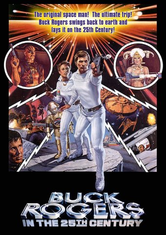 Buck Rogers In The 25th Century: Theatrical (1979)