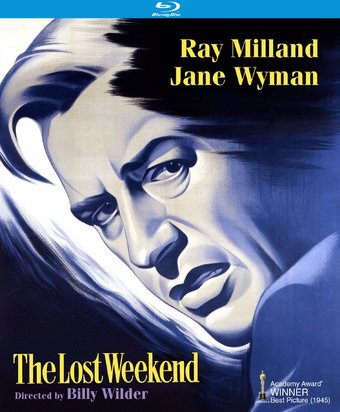 The Lost Weekend (Blu-ray)