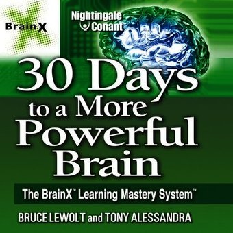 30 Days To A More Powerful Brain