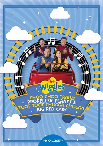 The Wiggles - Choo Choo Trains, Propeller Planes