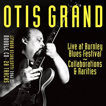 Live at Burnley Blues Festival: Collaborations &