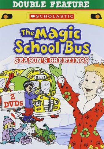 The Magic School Bus - Season's Greetings (2-DVD)