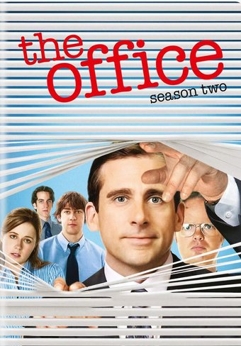 The Office (US) - Season 2 (4-DVD)