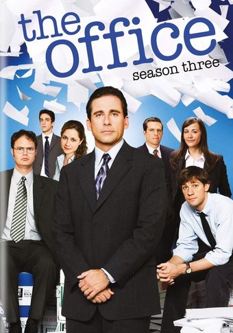 The Office (US) - Season 3 (4-DVD)