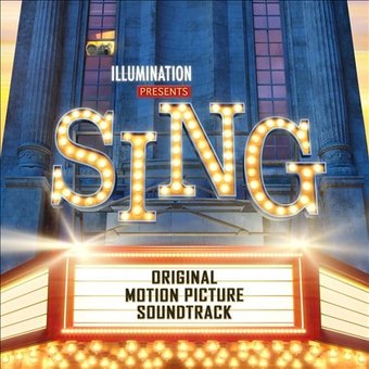 Sing [Deluxe Edition]