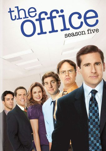 The Office (US) - Season 5 (4-DVD)