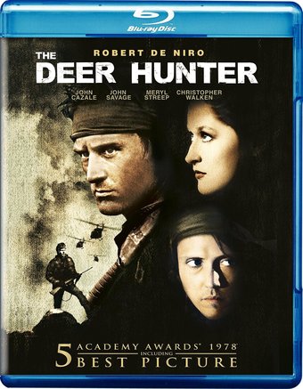 The Deer Hunter (Blu-ray)